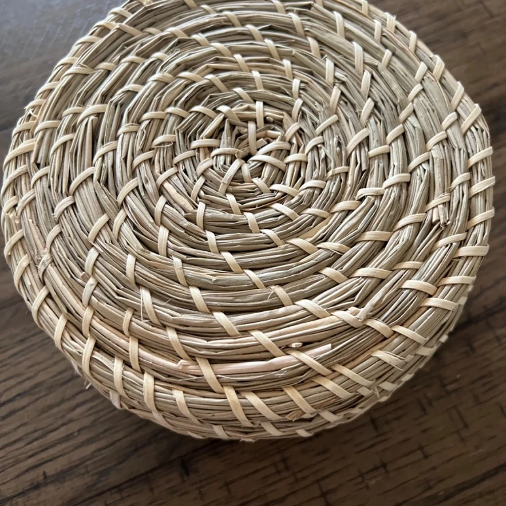 New Round Nesting Baskets-Set 3 - Picture 6 of 7